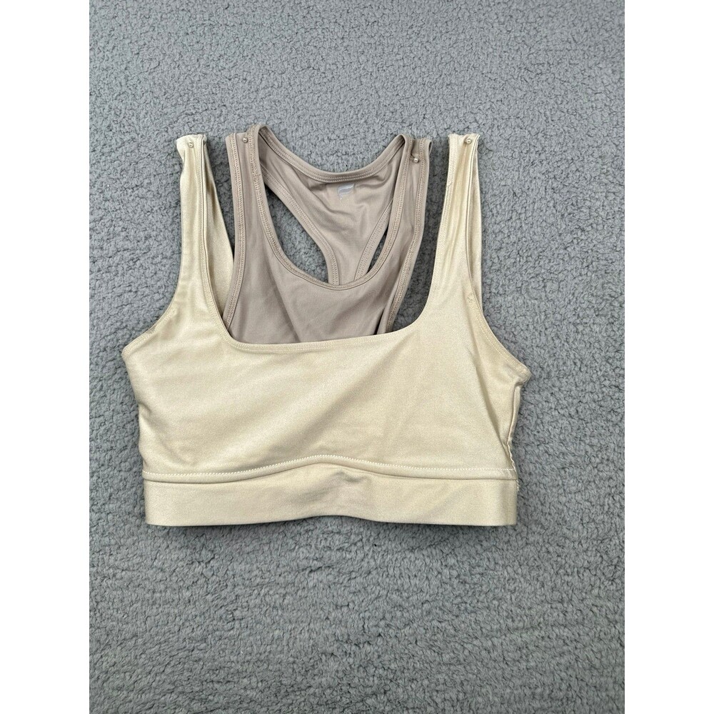 Fabletics sports bra xxs